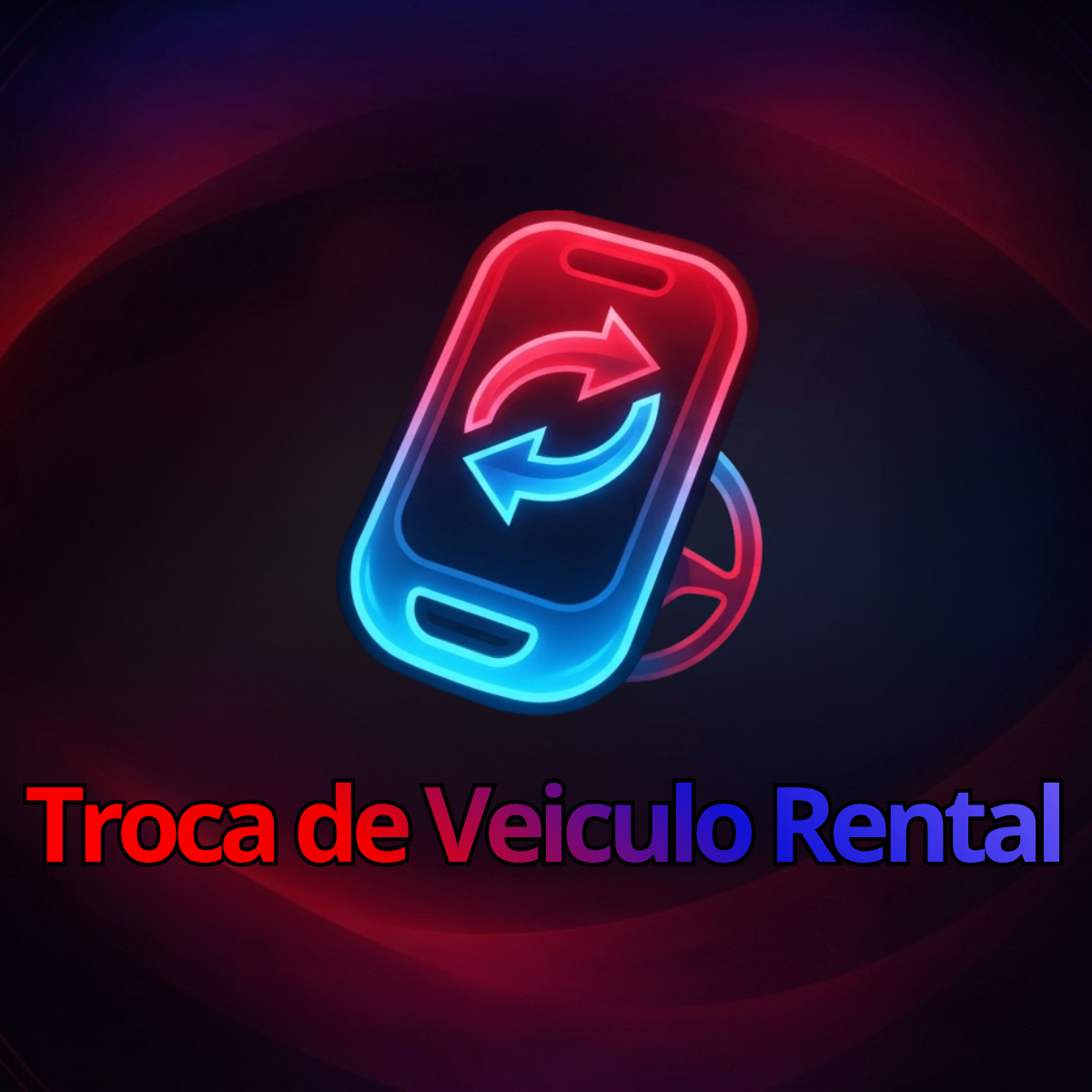 Troca de Veículo Rental