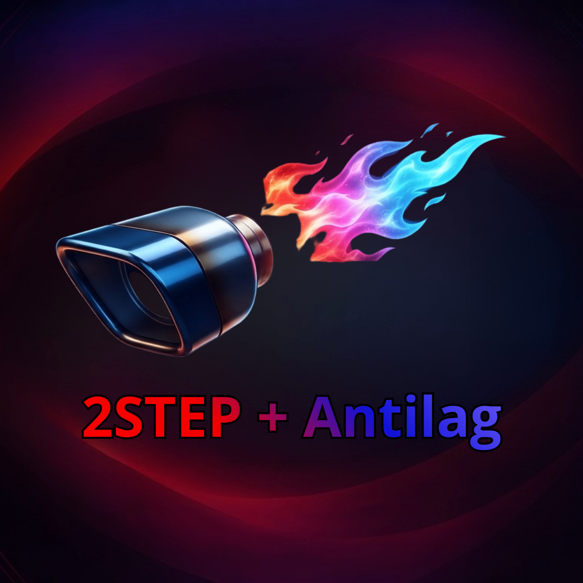 2Step - AntiLag Veicular