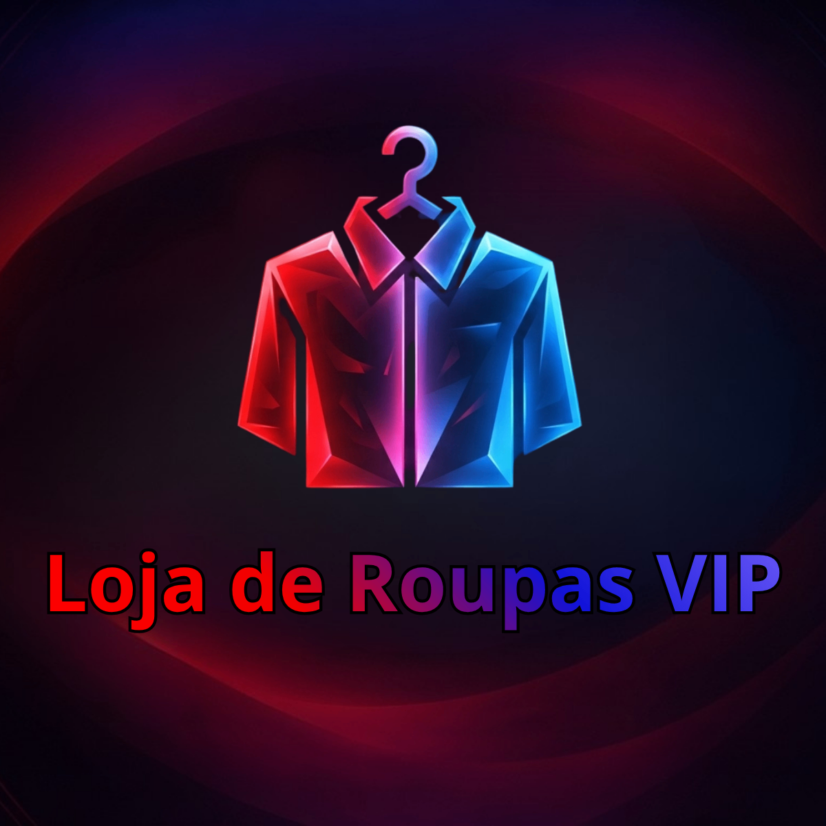 Loja de roupa VIP