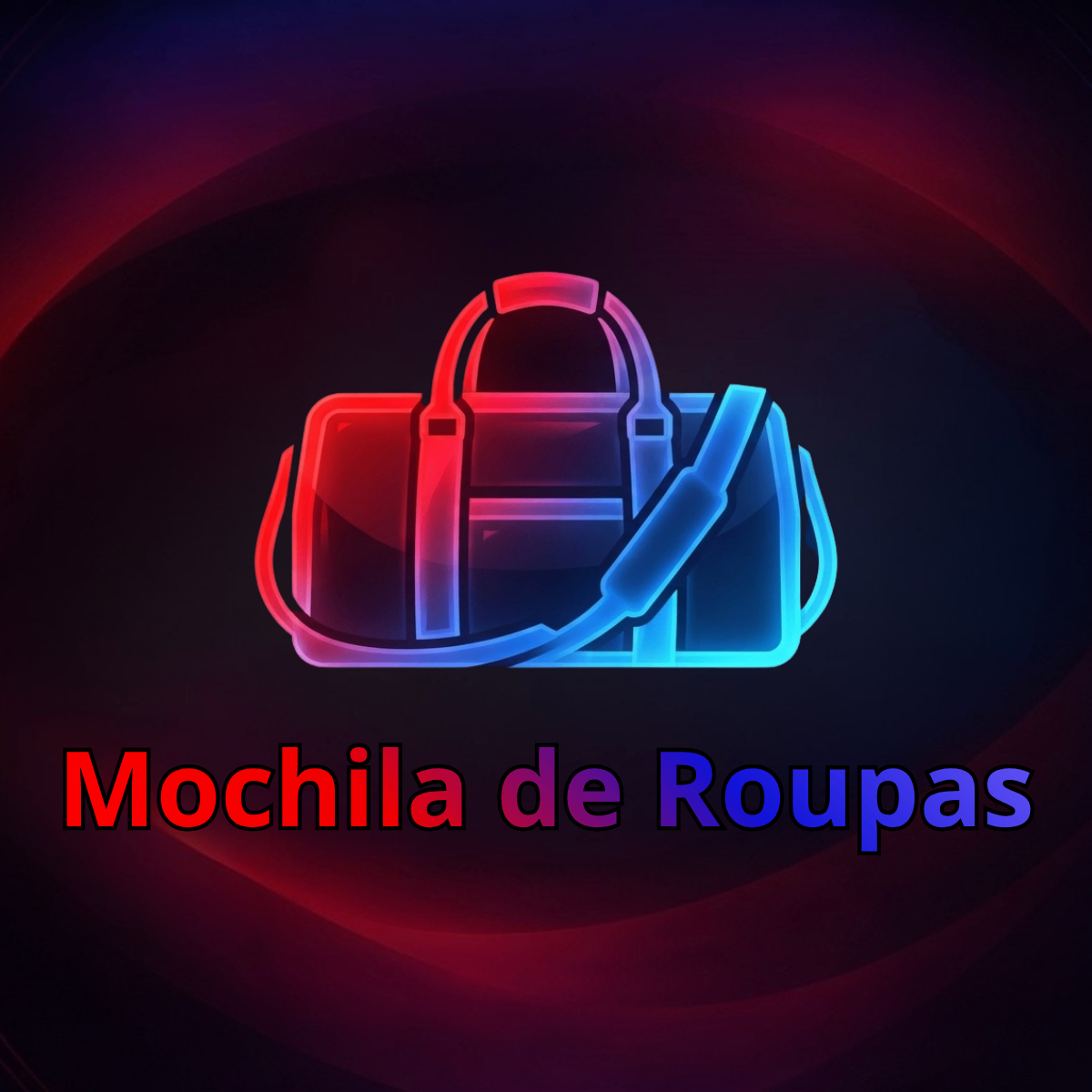 Bolsa de roupas